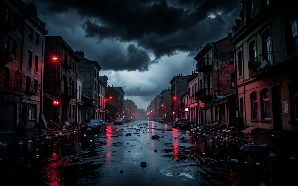 Evento tematico: Eventi catastrofali